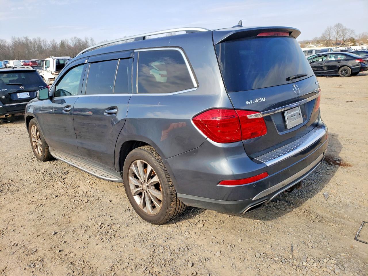 MERCEDES-BENZ GL 2014 — 3