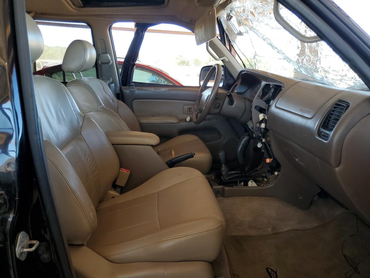 TOYOTA 4RUNNER 1999 — 5