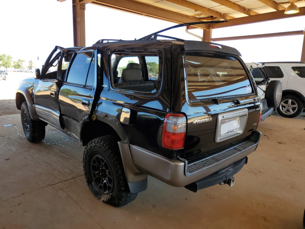 TOYOTA 4RUNNER 1999 — 3