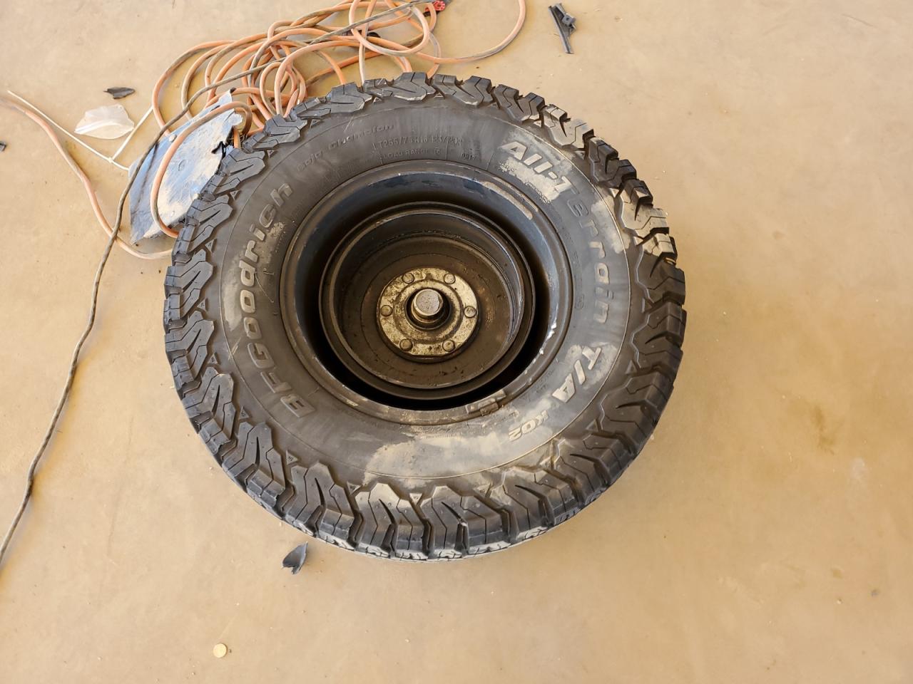 TOYOTA 4RUNNER 1999 — 9