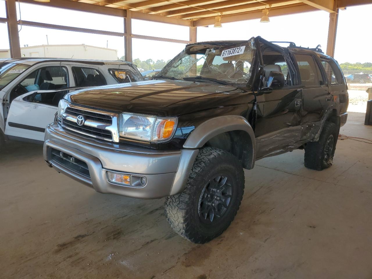 TOYOTA 4RUNNER 1999 — 2