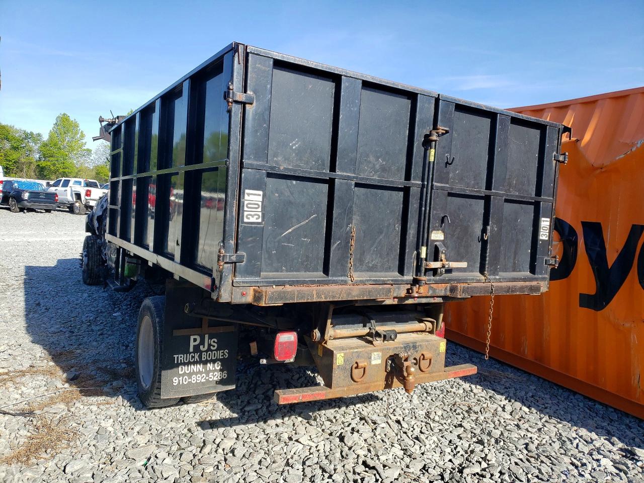 FORD F450 2020 — 3
