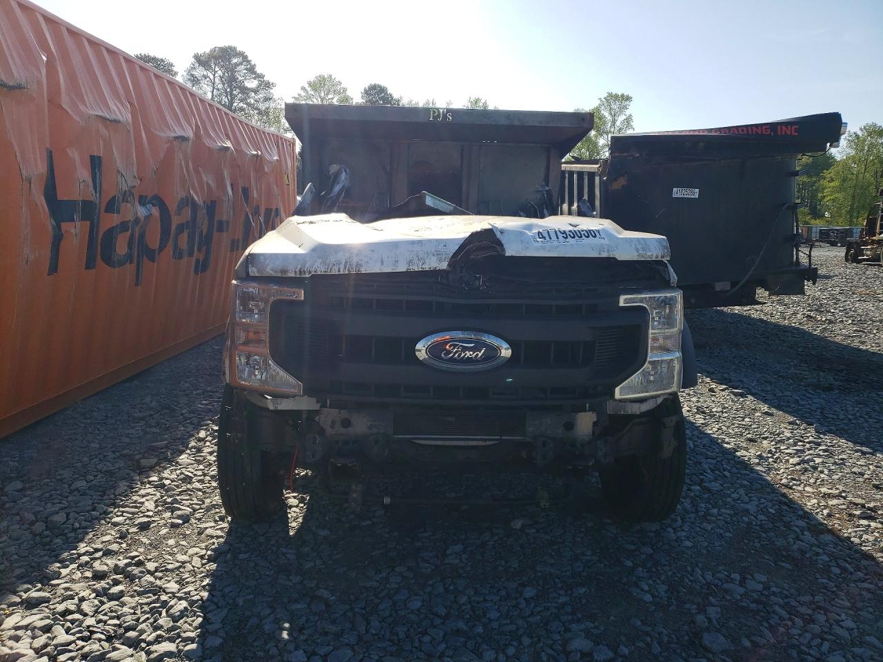 FORD F450 2020 — 6