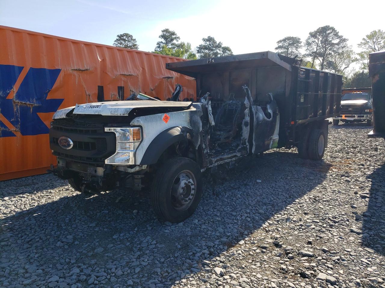 FORD F450 2020 — 2