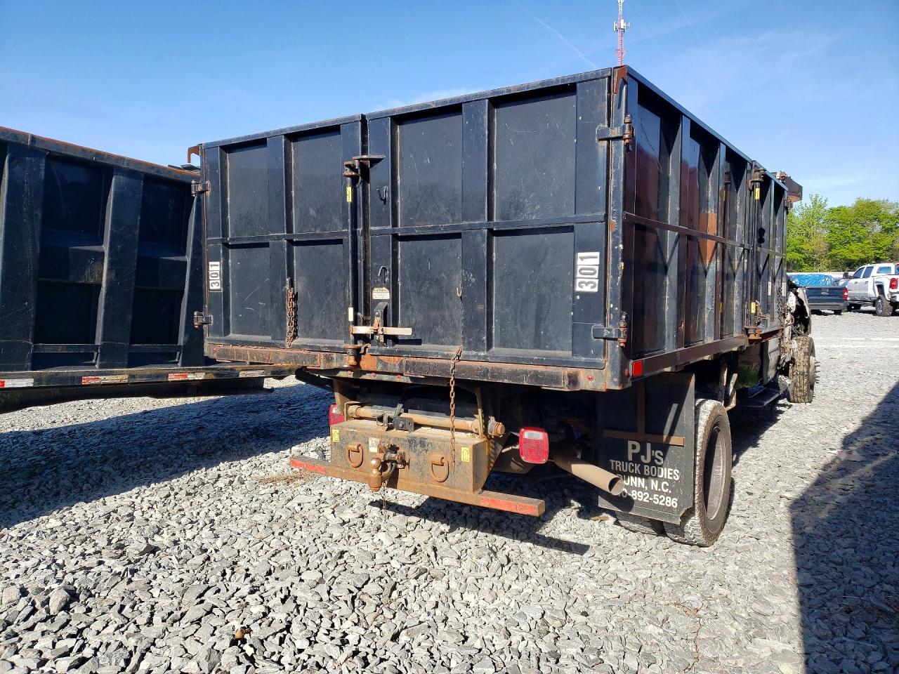 FORD F450 2020 — 4