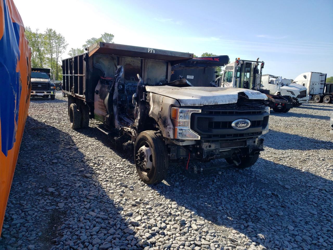FORD F450 2020 — 5