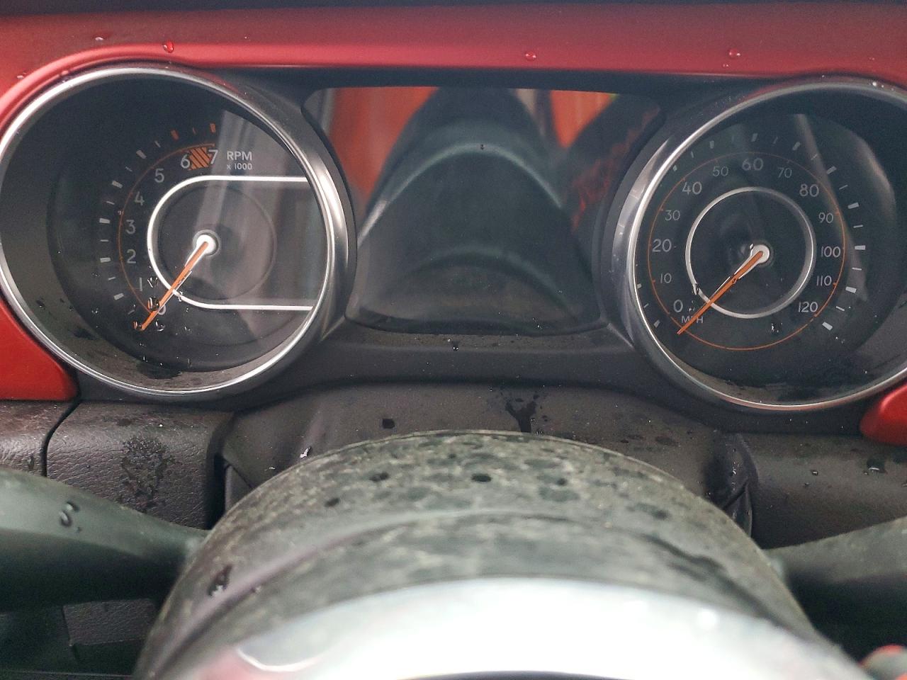 JEEP WRANGLER 2023 — 10