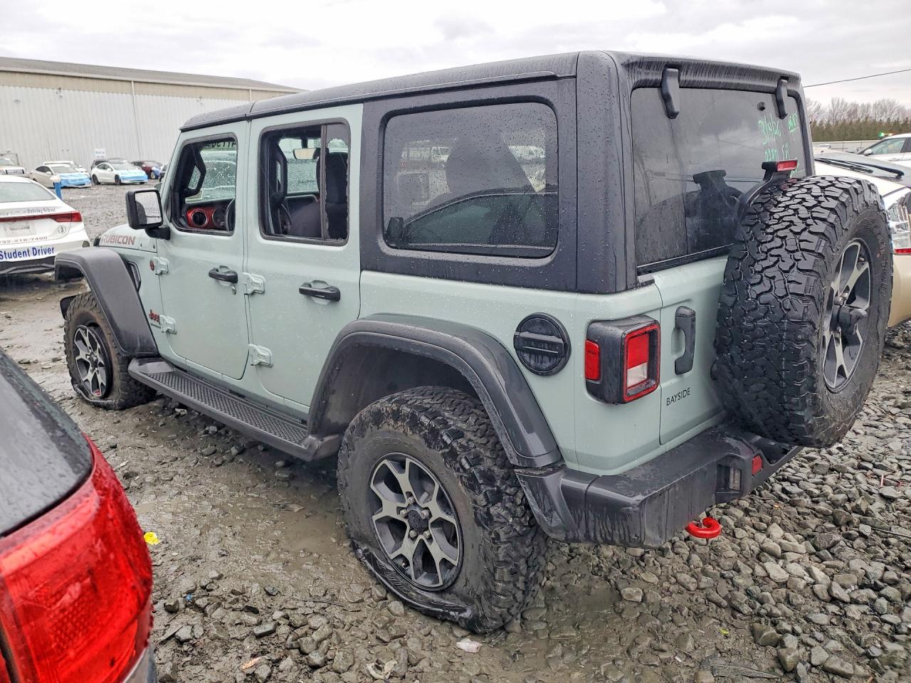 JEEP WRANGLER 2023 — 3