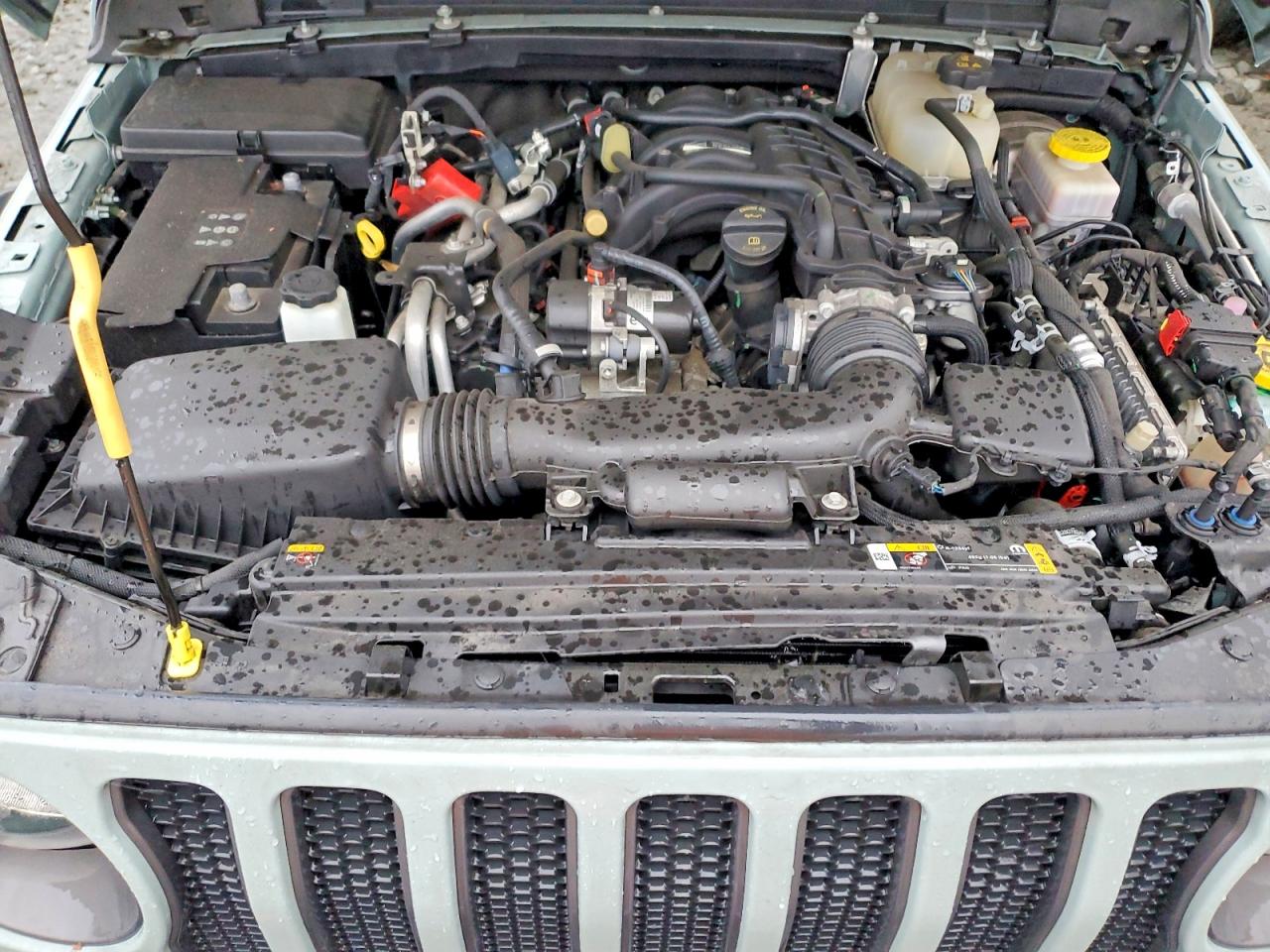 JEEP WRANGLER 2023 — 12