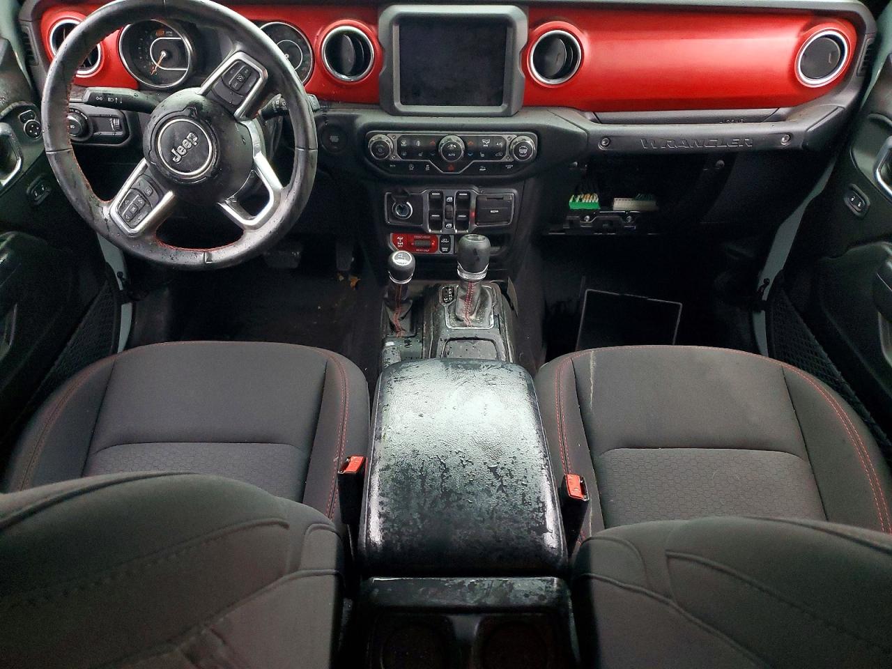 JEEP WRANGLER 2023 — 9