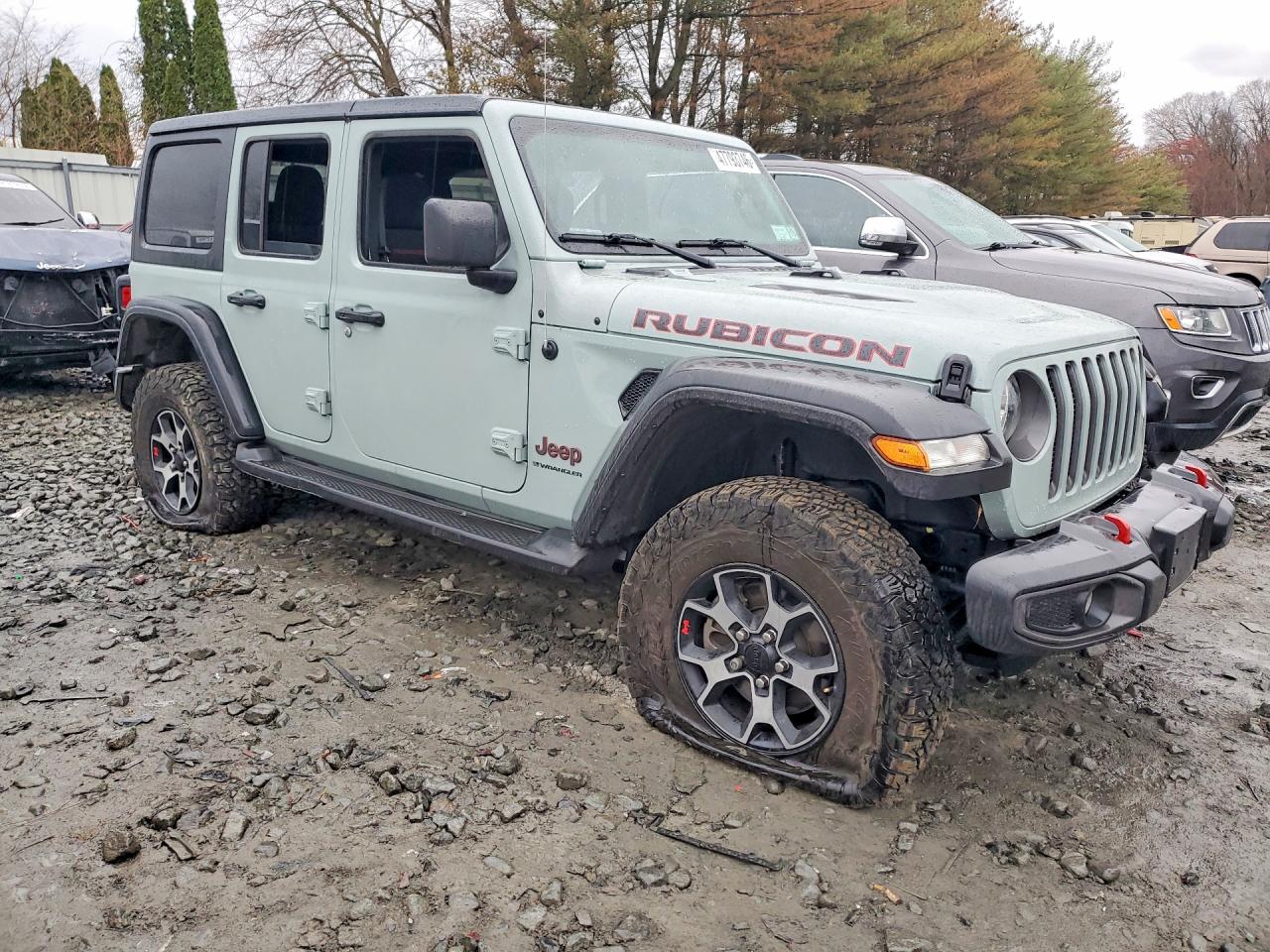 JEEP WRANGLER 2023 — 5