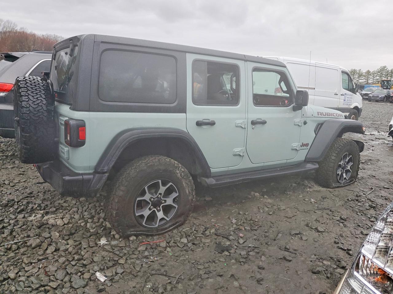 JEEP WRANGLER 2023 — 4