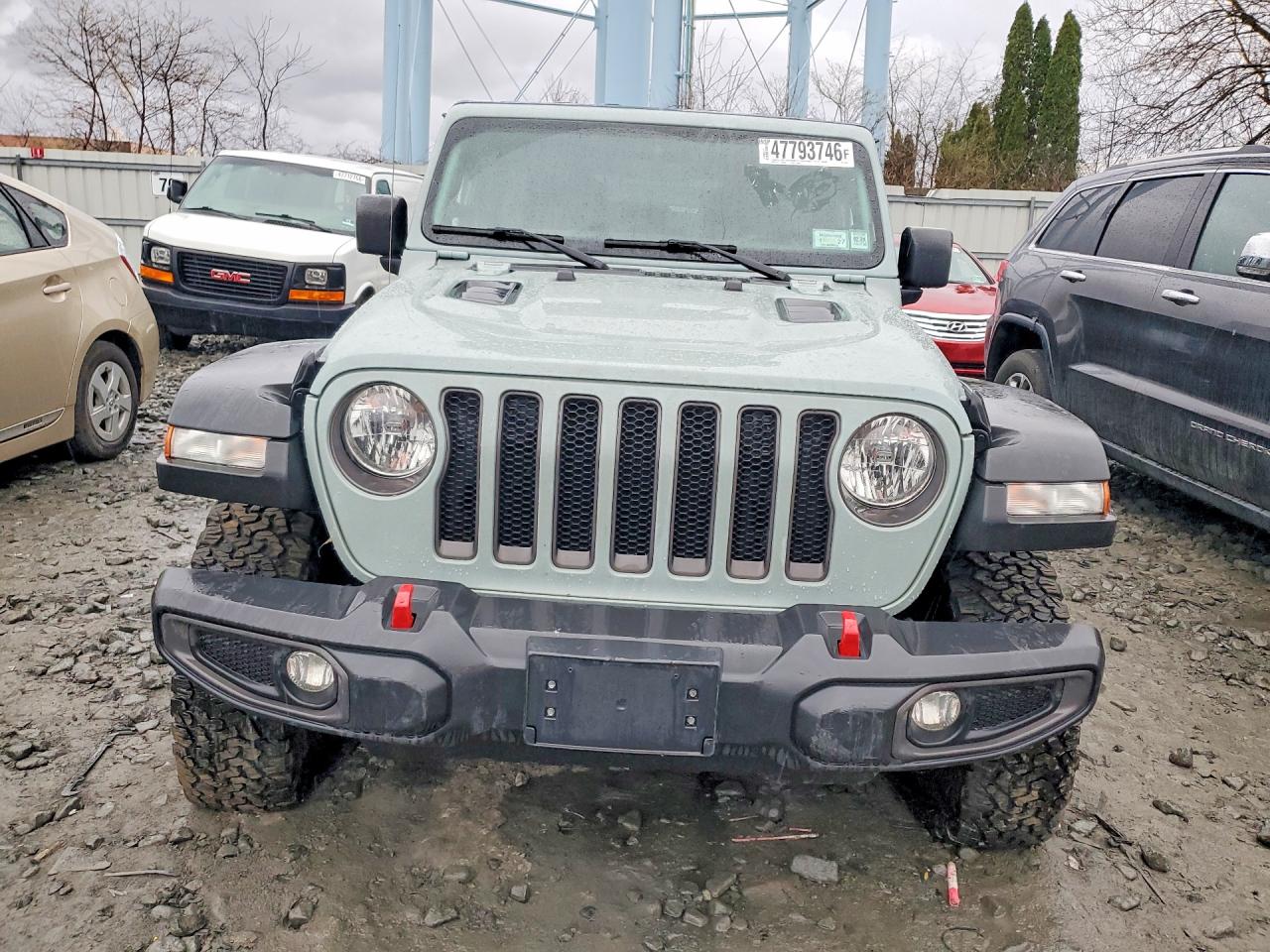 JEEP WRANGLER 2023 — 6