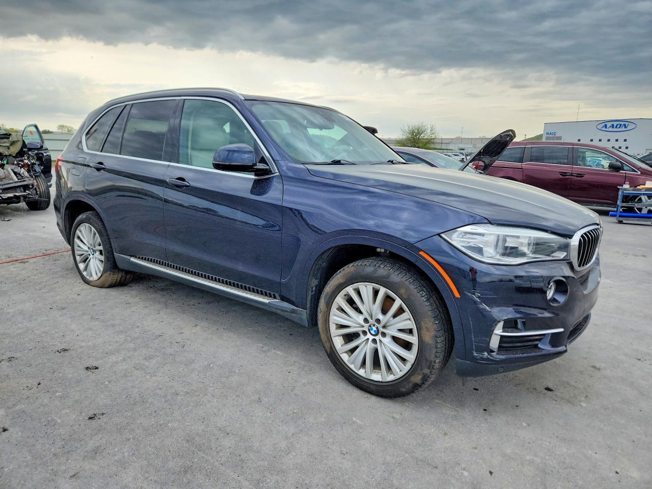 2016 BMW X5 XDRIVE35I