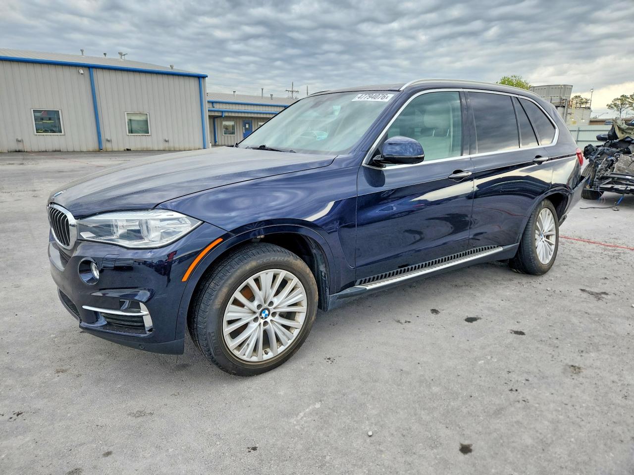 2016 BMW X5 XDRIVE35I