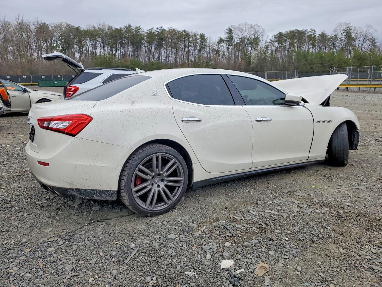MASERATI GHIBLI 2017 — 4
