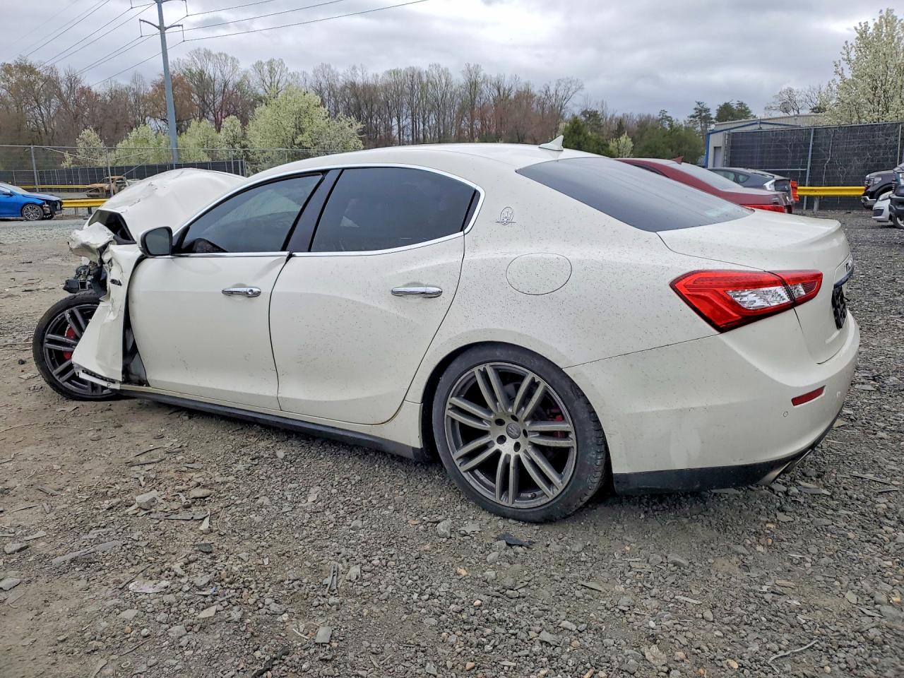 MASERATI GHIBLI 2017 — 3