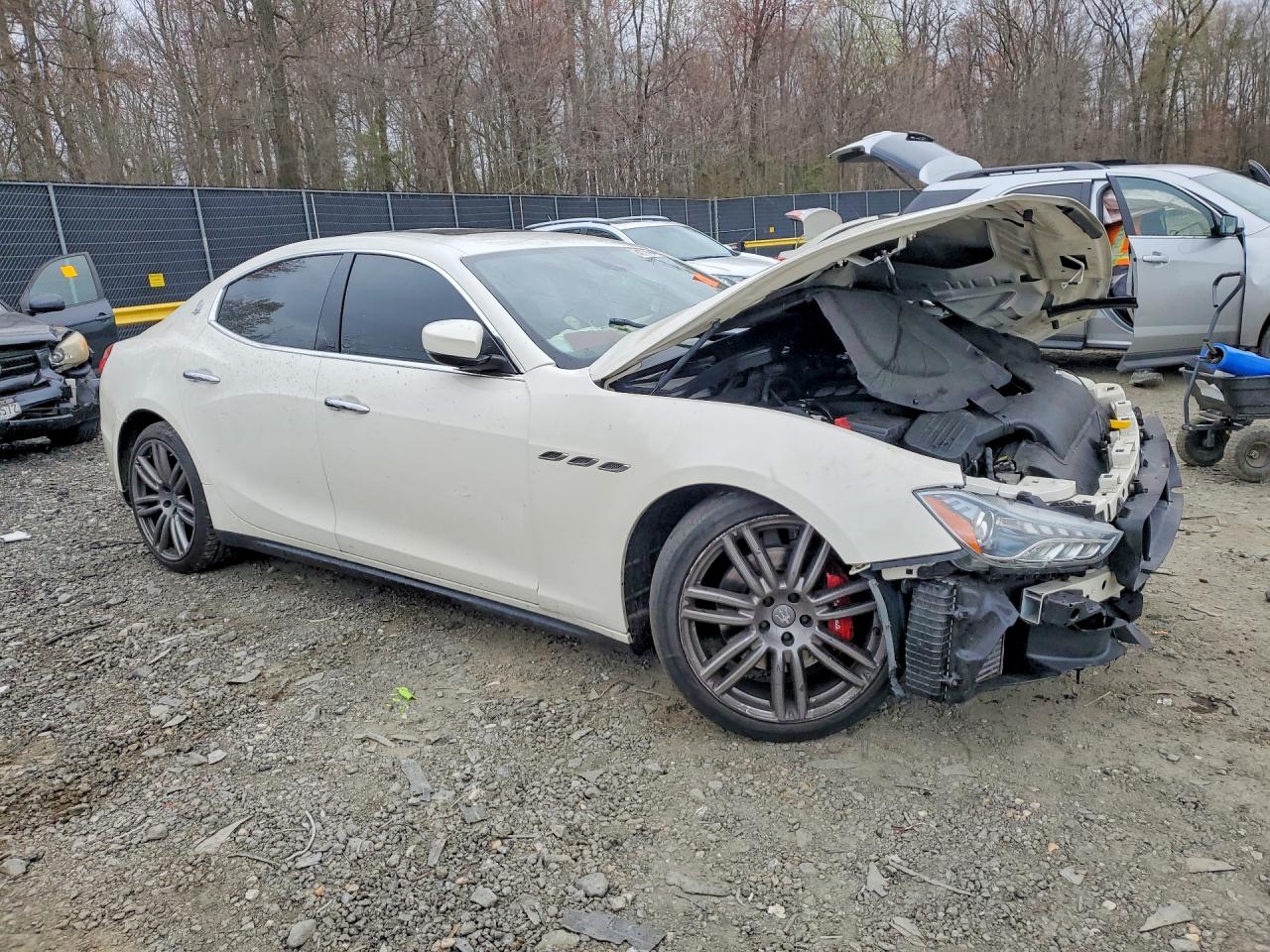 MASERATI GHIBLI 2017 — 5