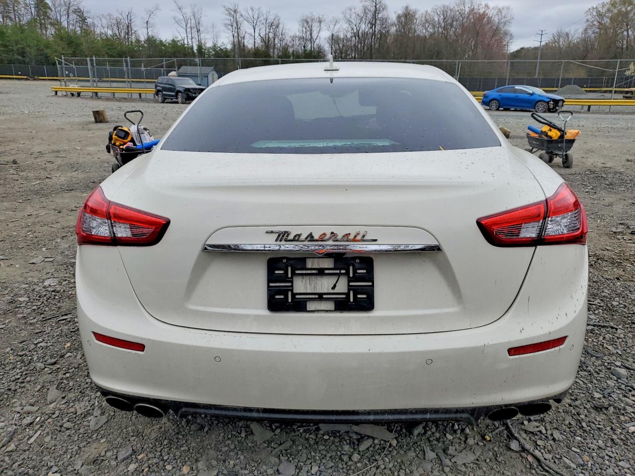 MASERATI GHIBLI 2017 — 7