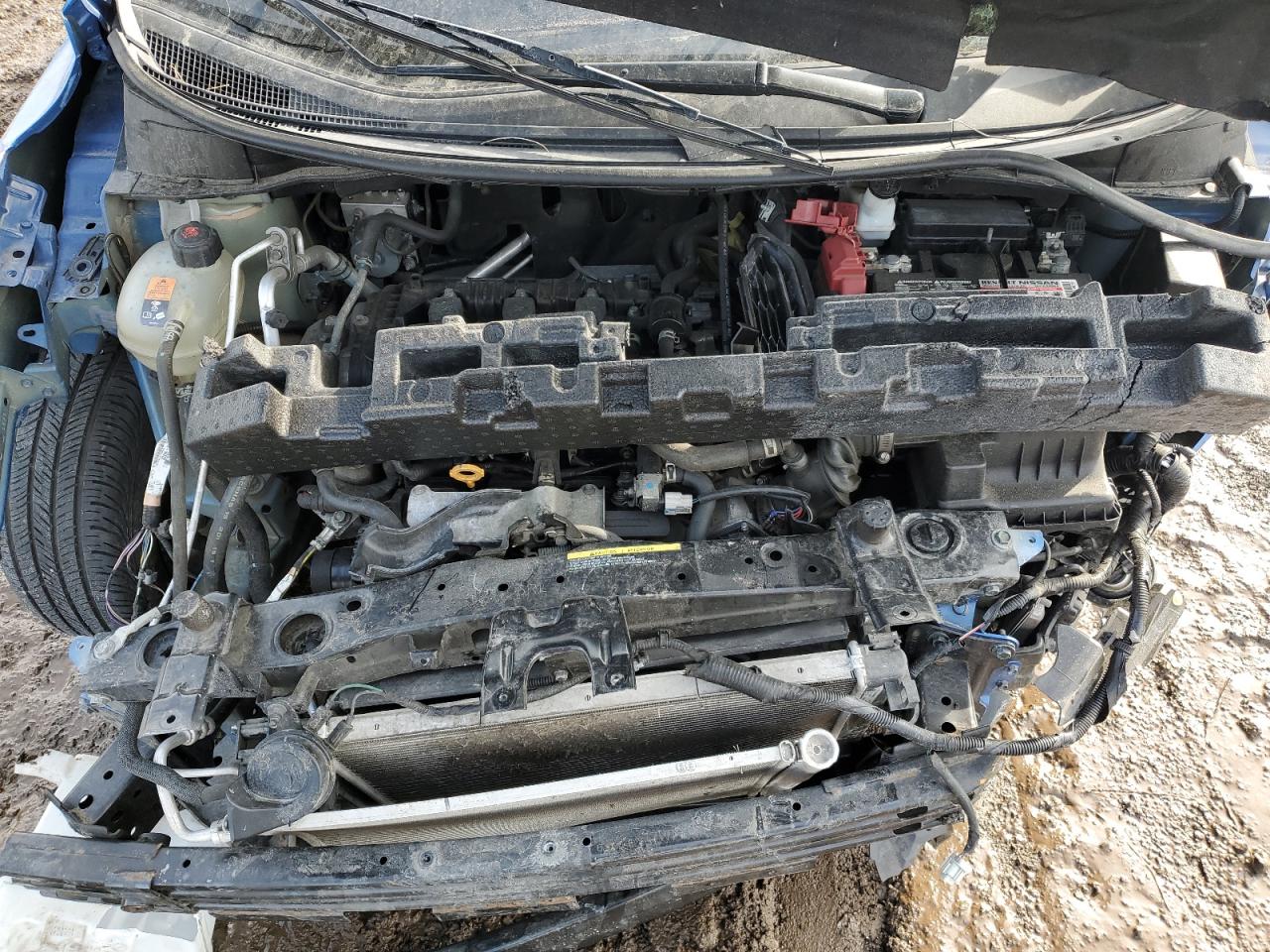 NISSAN VERSA 2021 — 12