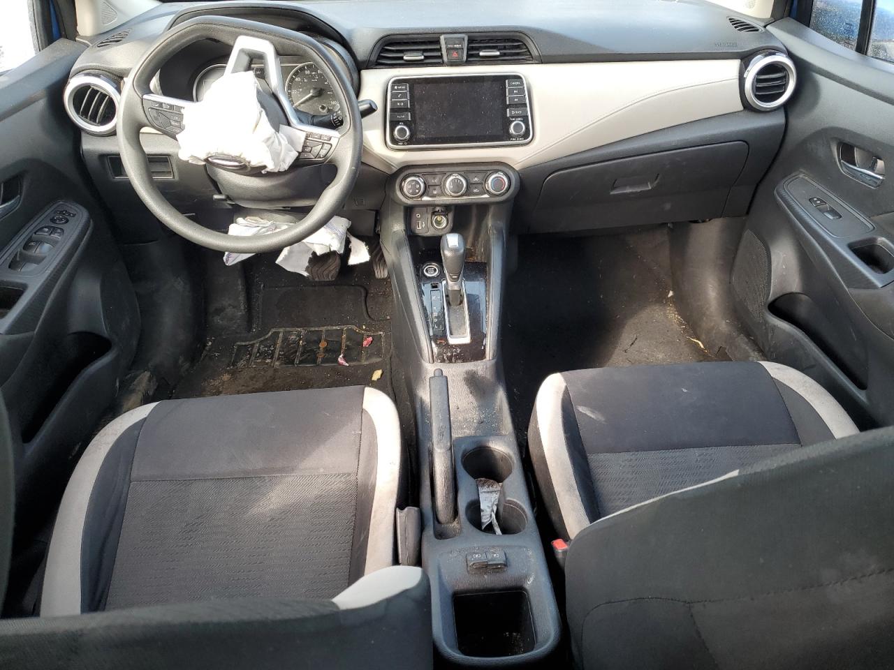 NISSAN VERSA 2021 — 9