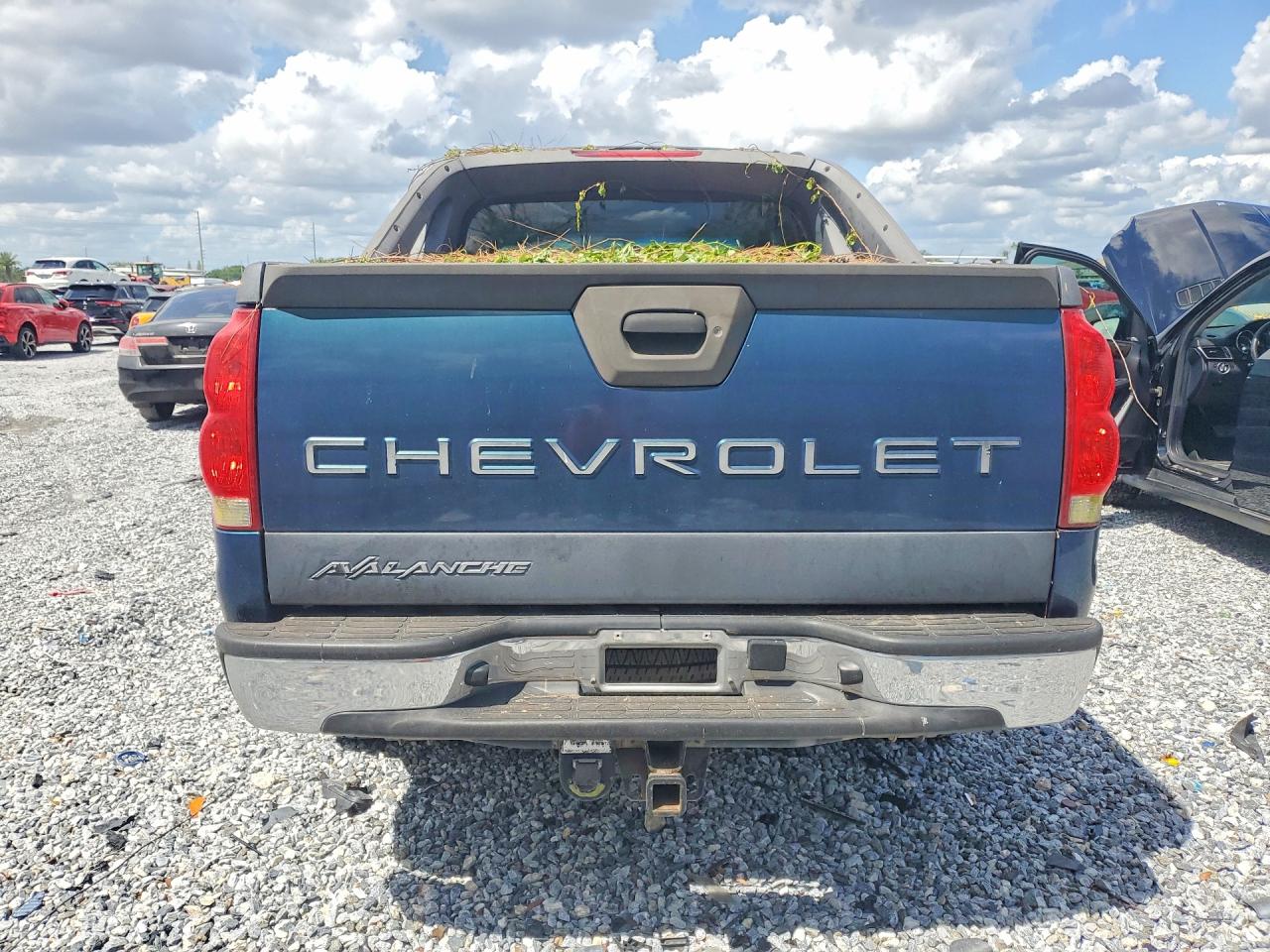 CHEV AVALANCHE 2005 — 7