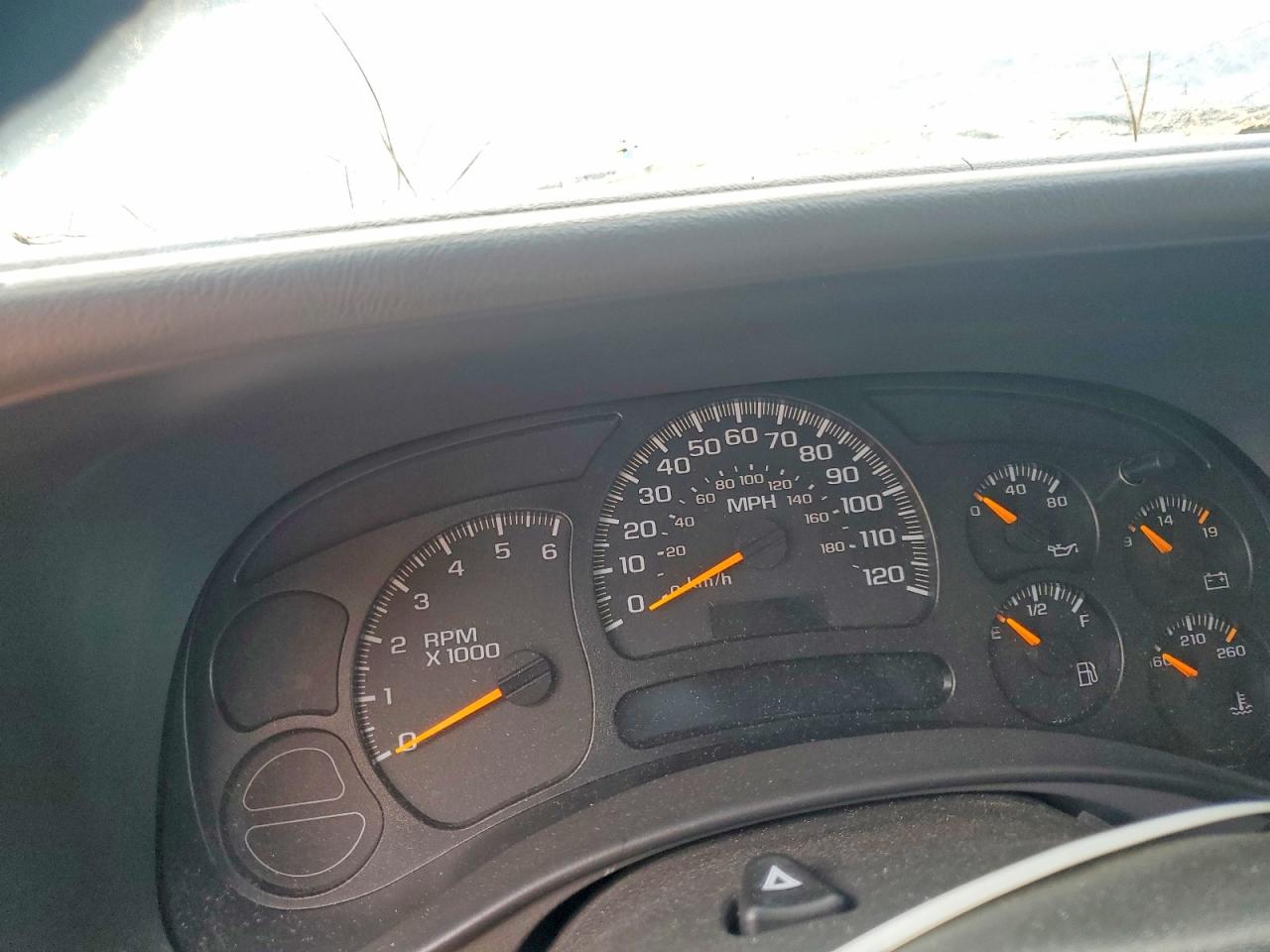 CHEV AVALANCHE 2005 — 10