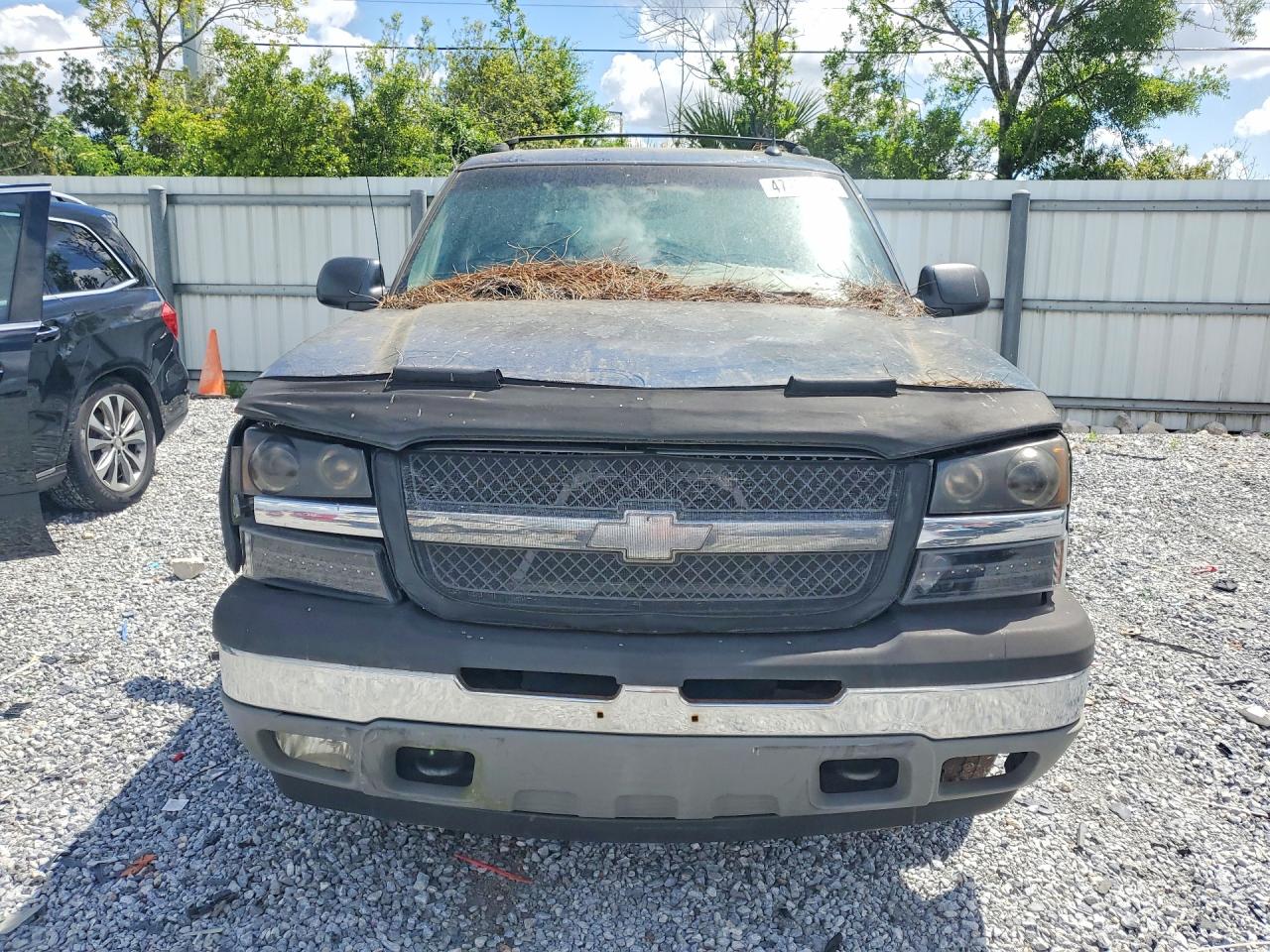 CHEV AVALANCHE 2005 — 6