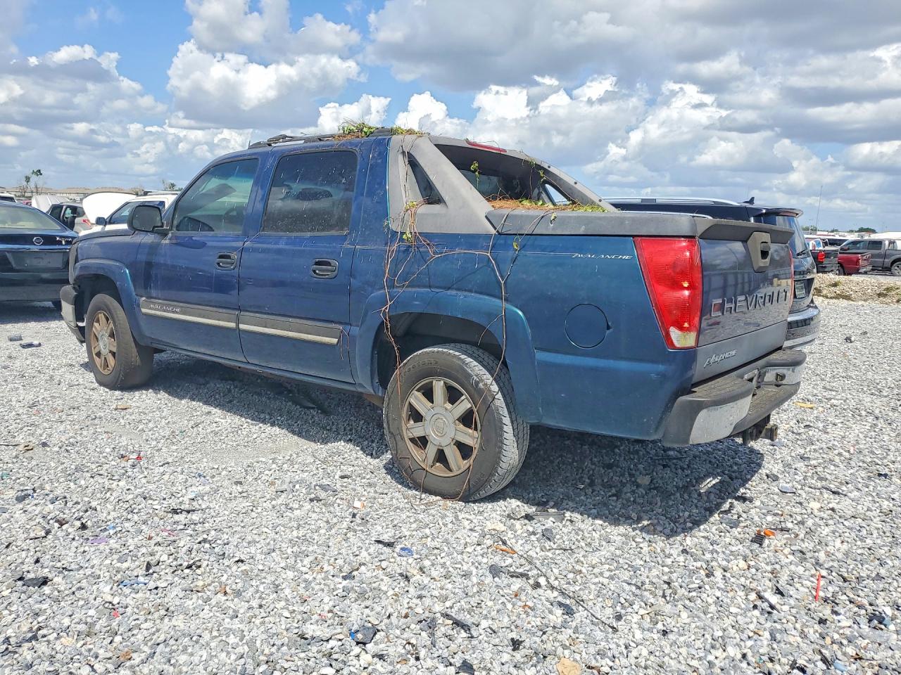 CHEV AVALANCHE 2005 — 3