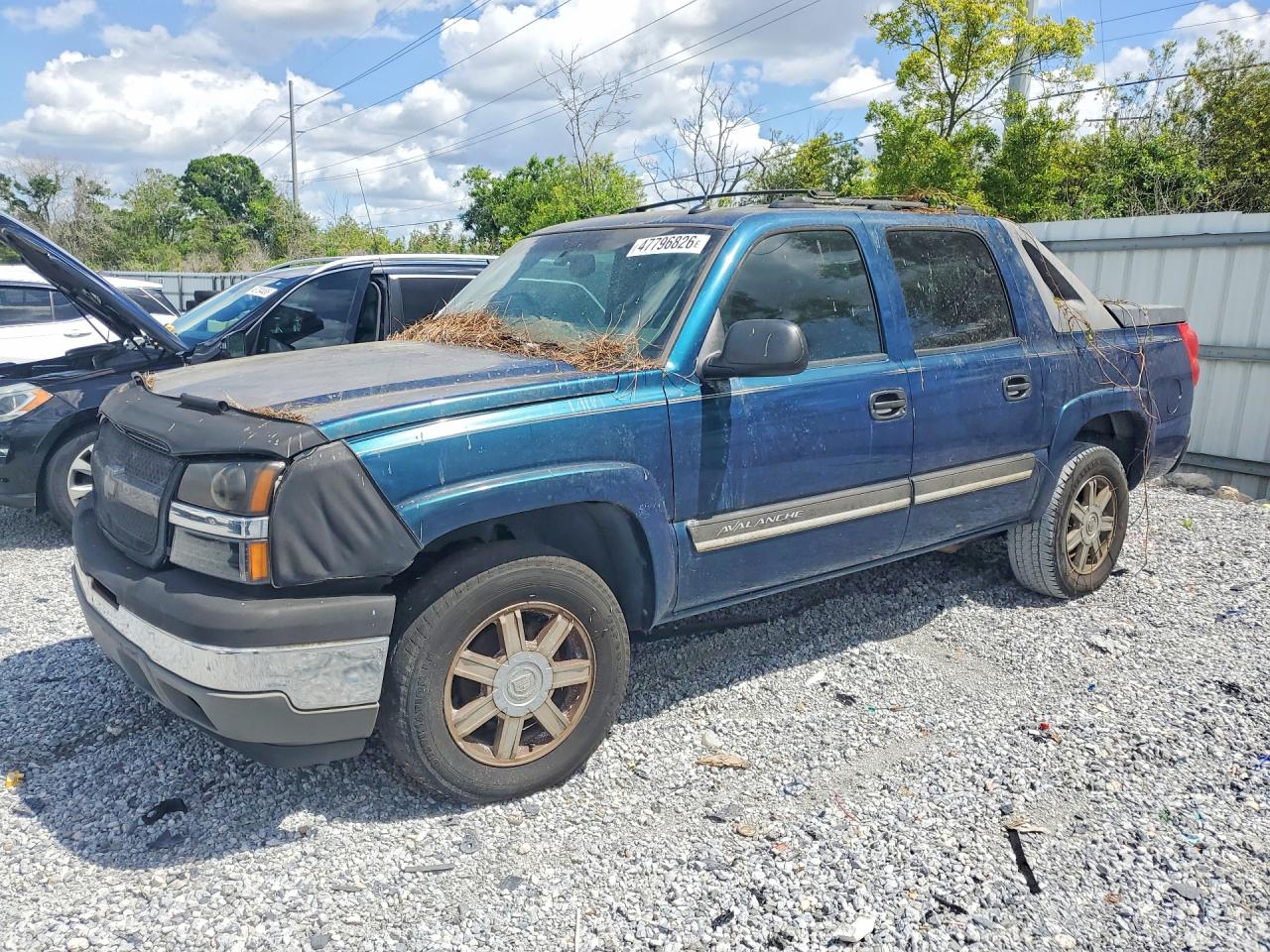 CHEV AVALANCHE 2005 — 2