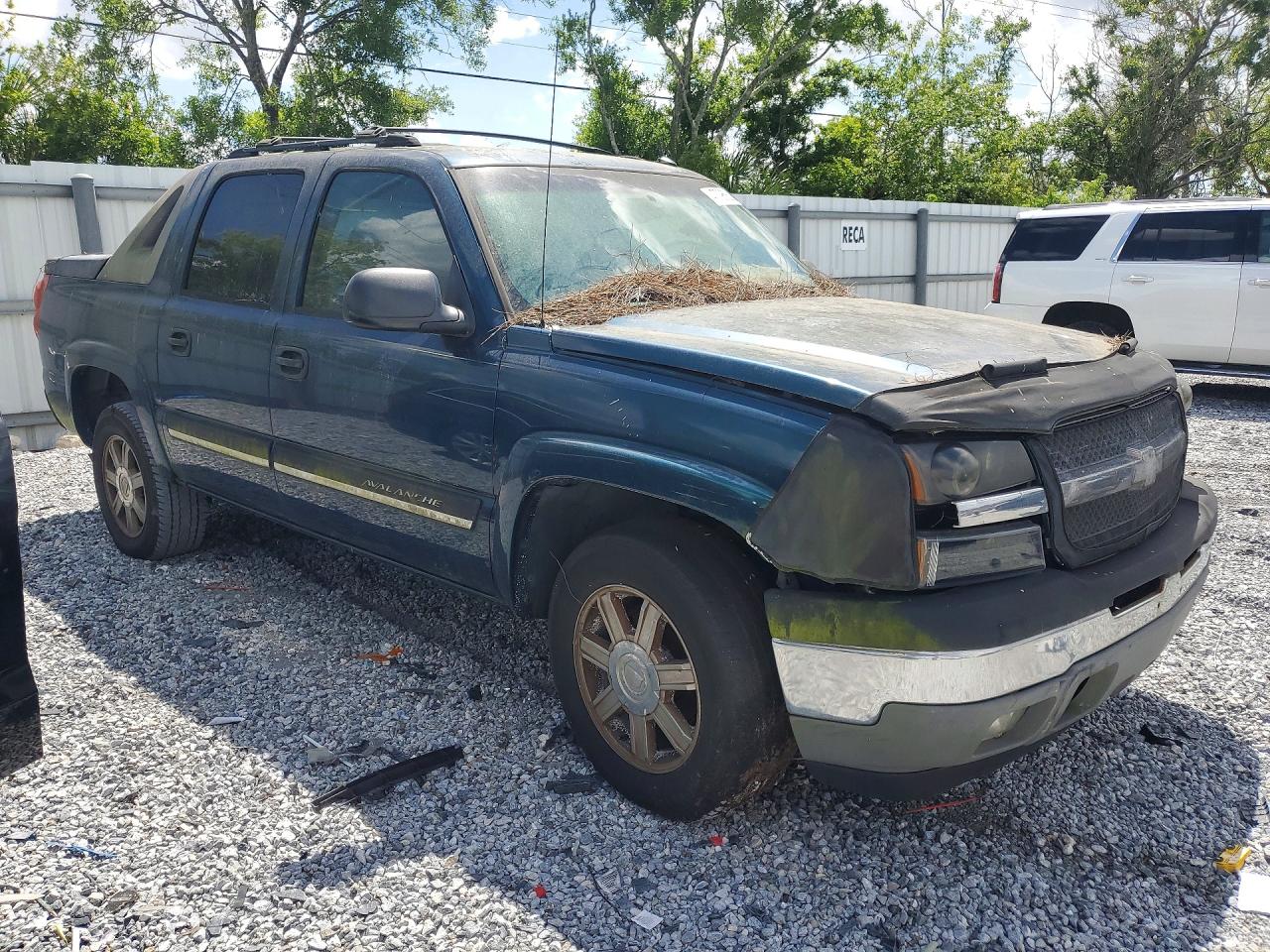 CHEV AVALANCHE 2005 — 5