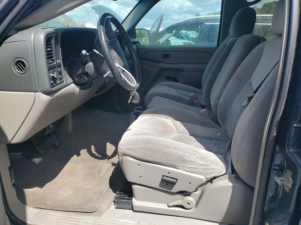 CHEV AVALANCHE 2005 — 8