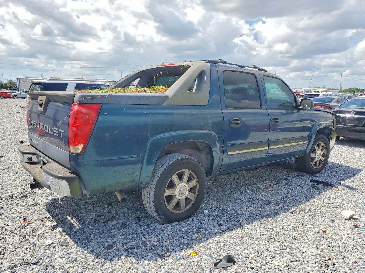 CHEV AVALANCHE 2005 — 4