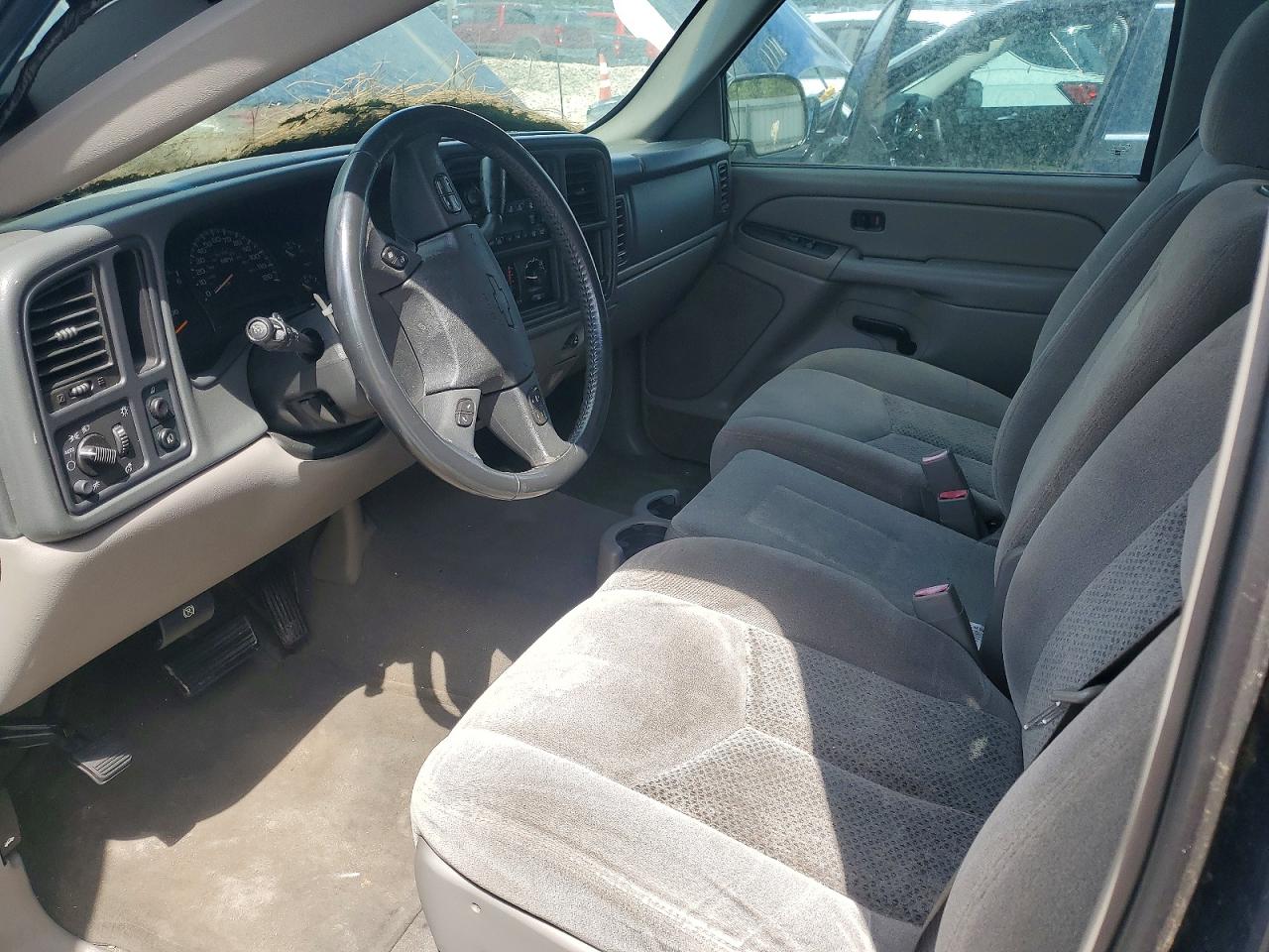 CHEV AVALANCHE 2005 — 9