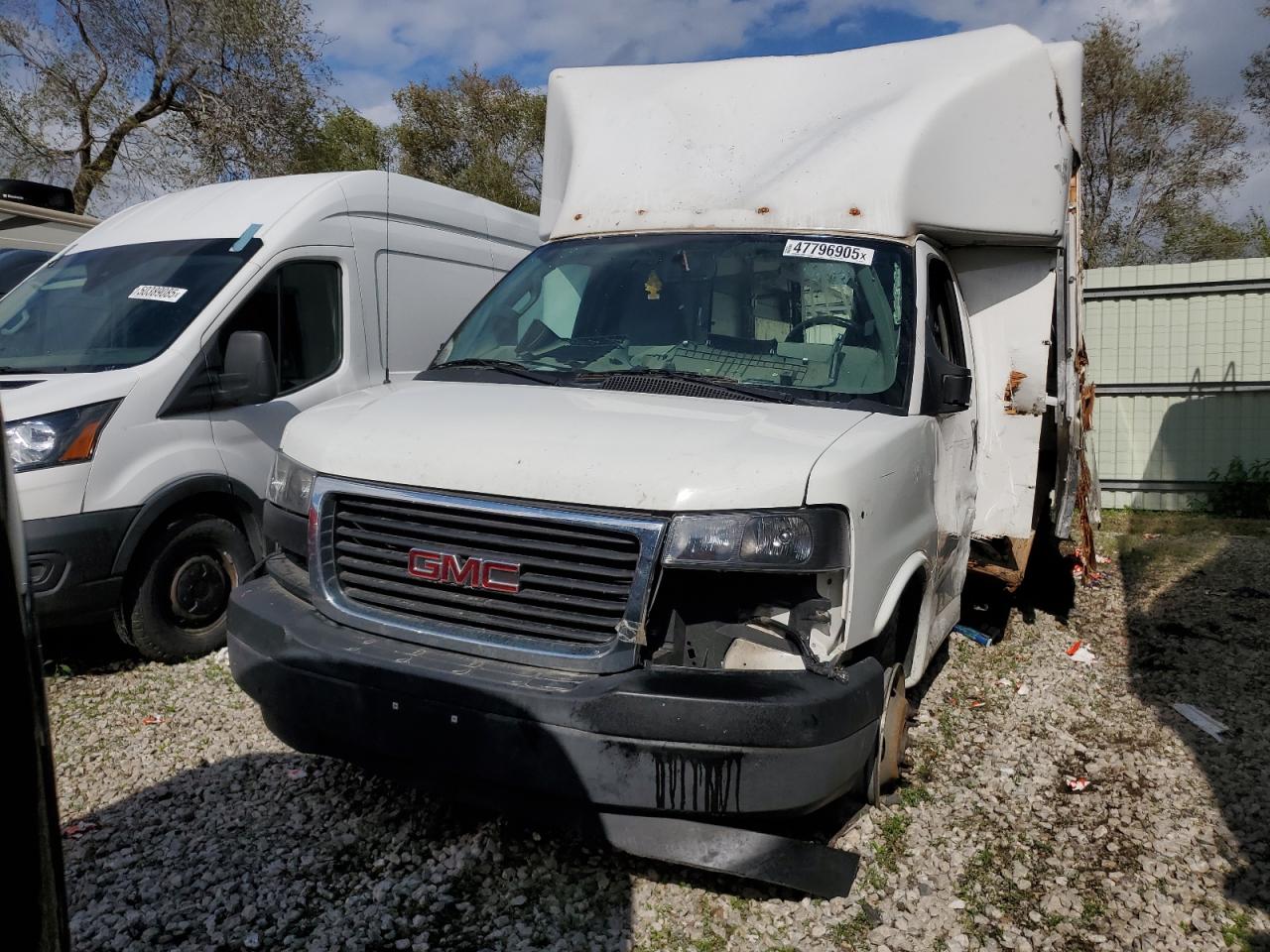 GMC SAVANA 2020 — 6