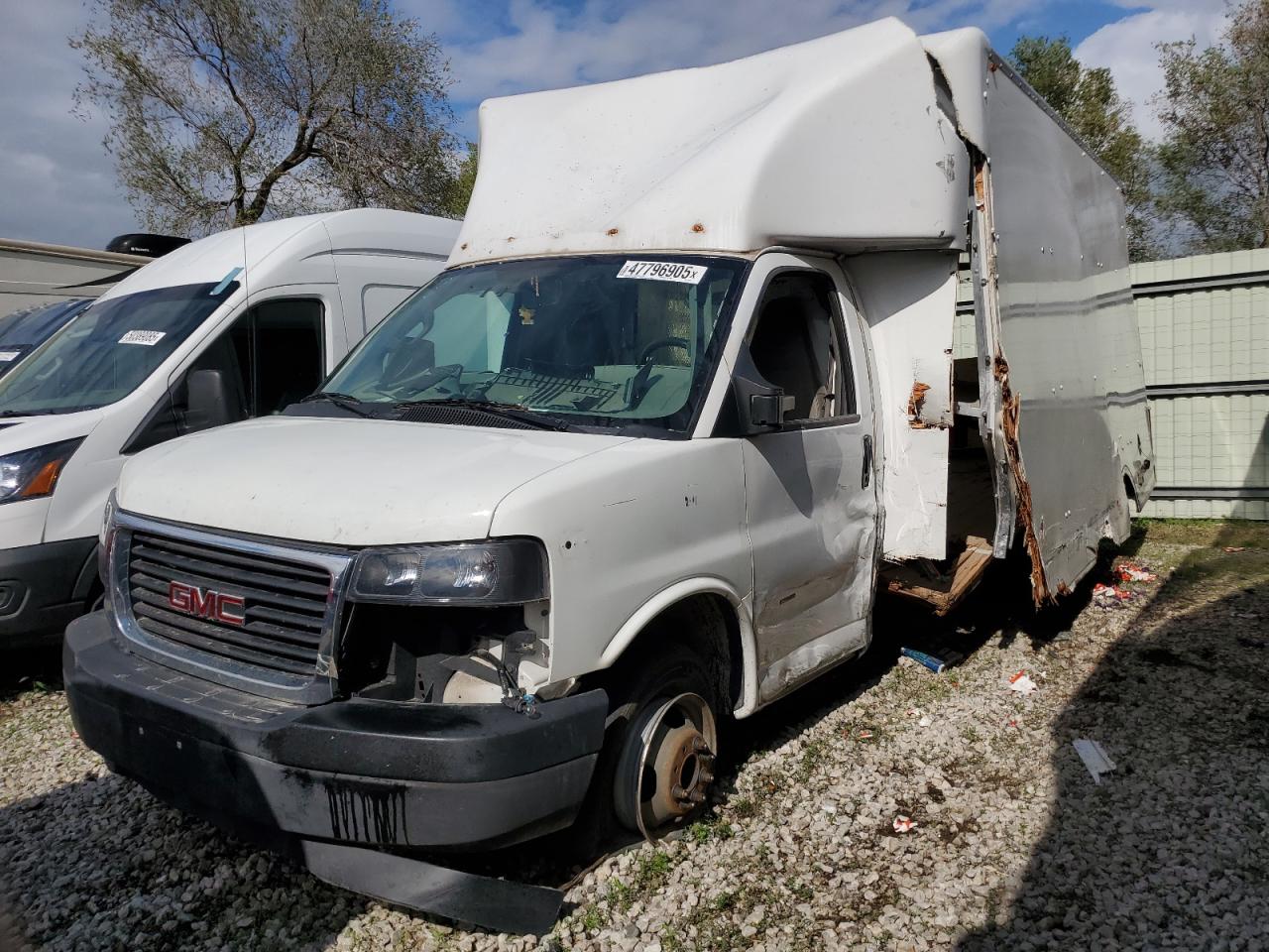 GMC SAVANA 2020 — 2