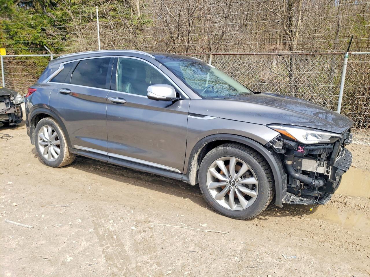 INFINITI QX50 2021 — 5