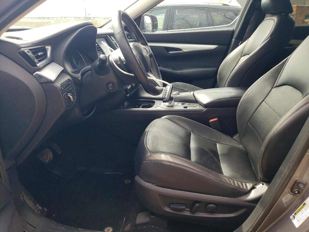 INFINITI QX50 2021 — 8