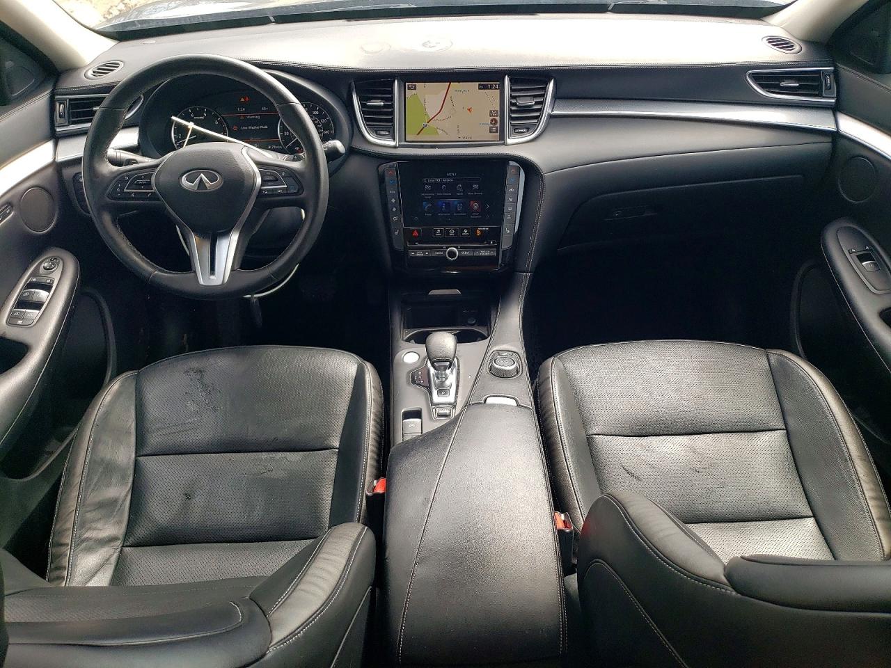 INFINITI QX50 2021 — 9