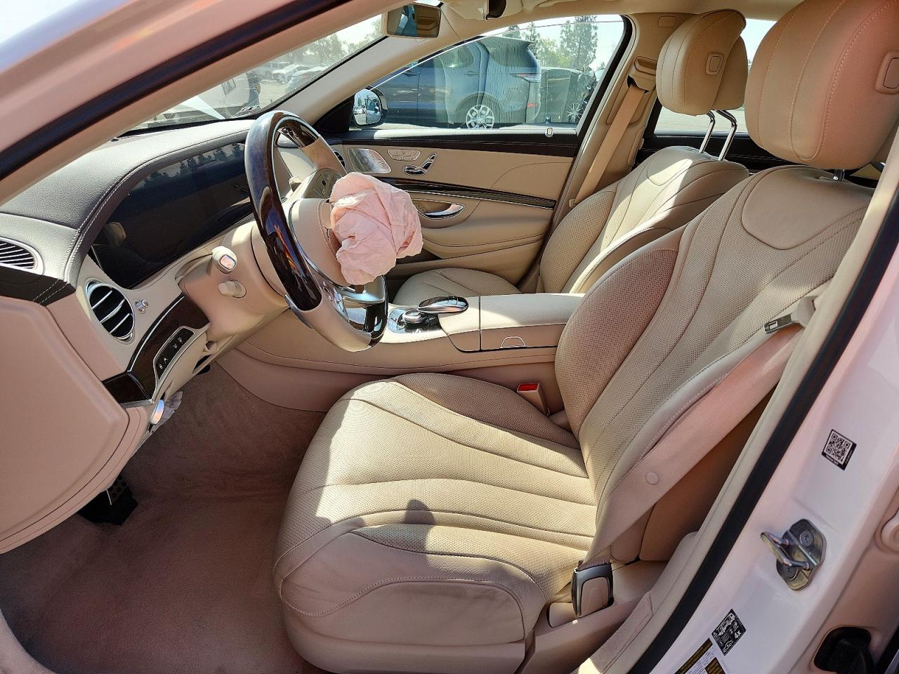 MERCEDES-BENZ S 2019 — 8