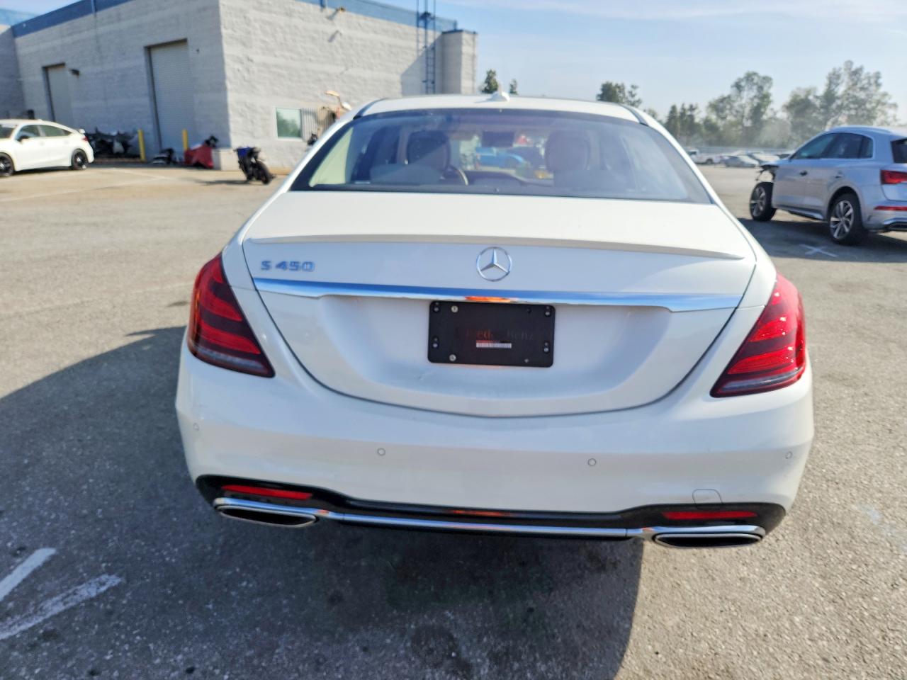 MERCEDES-BENZ S 2019 — 7