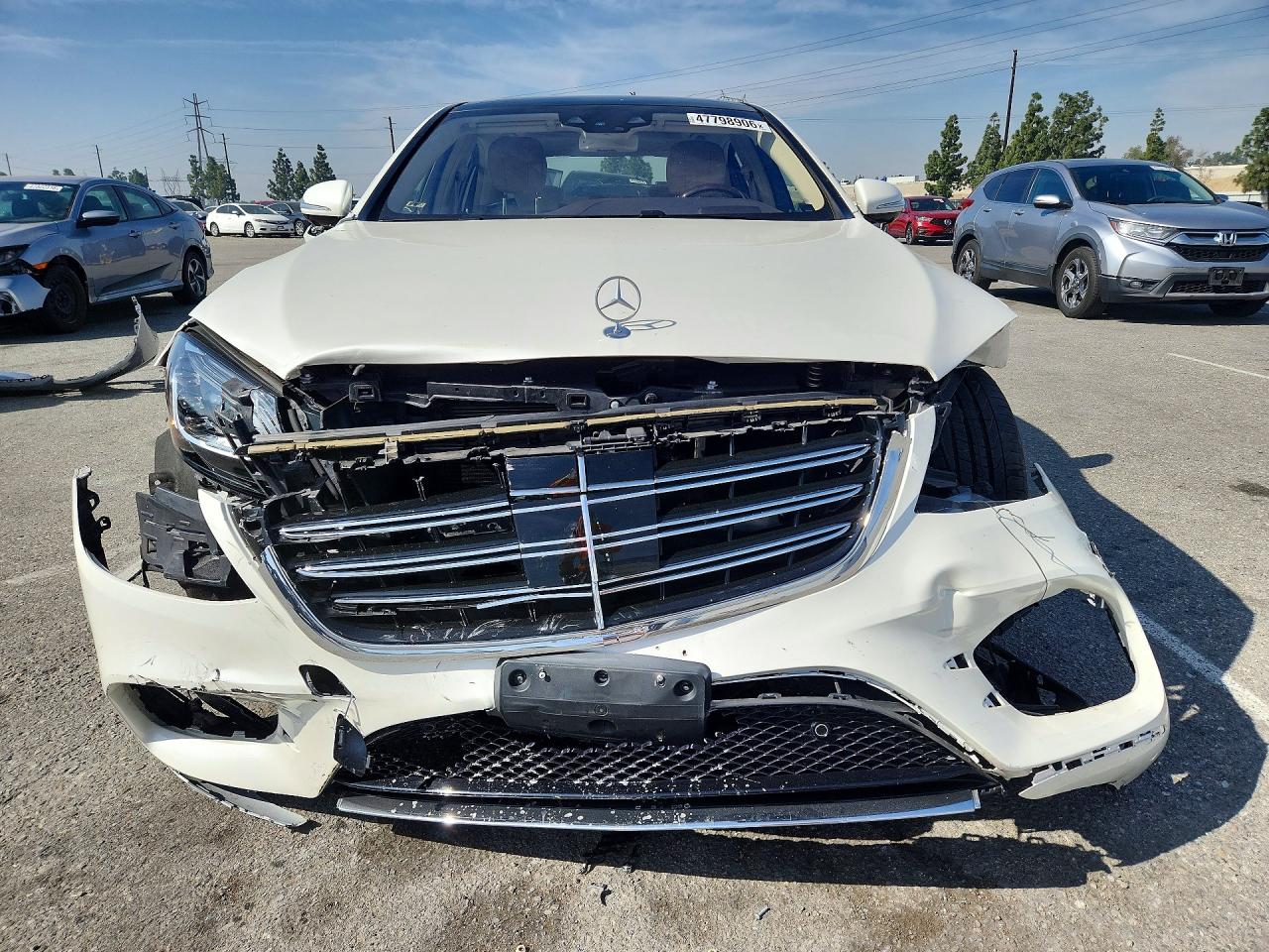 MERCEDES-BENZ S 2019 — 6