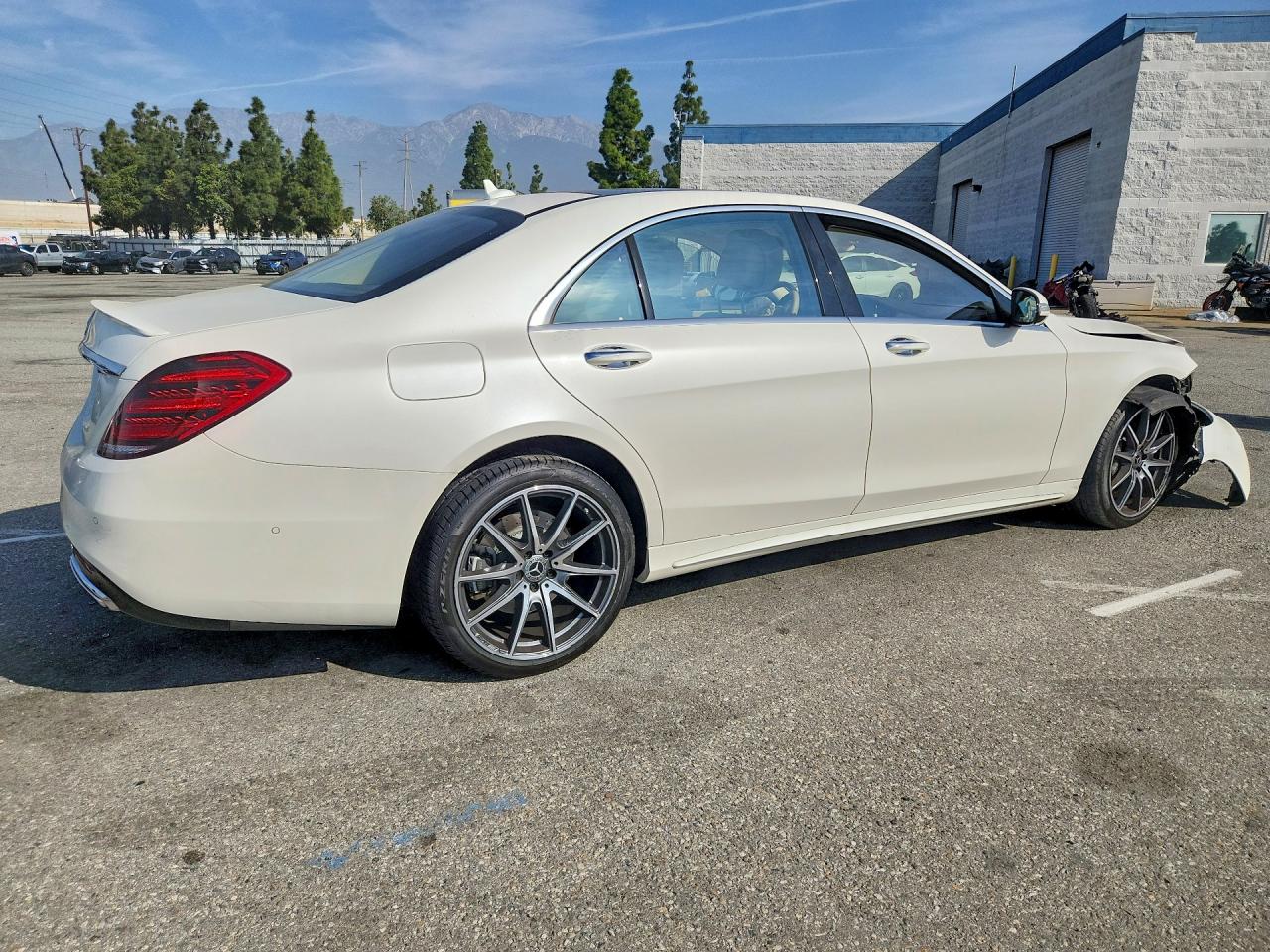 MERCEDES-BENZ S 2019 — 4