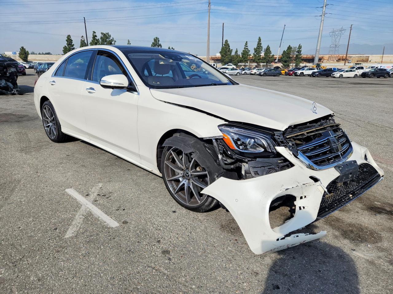 MERCEDES-BENZ S 2019 — 5