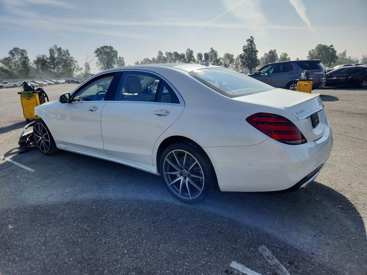 MERCEDES-BENZ S 2019 — 3