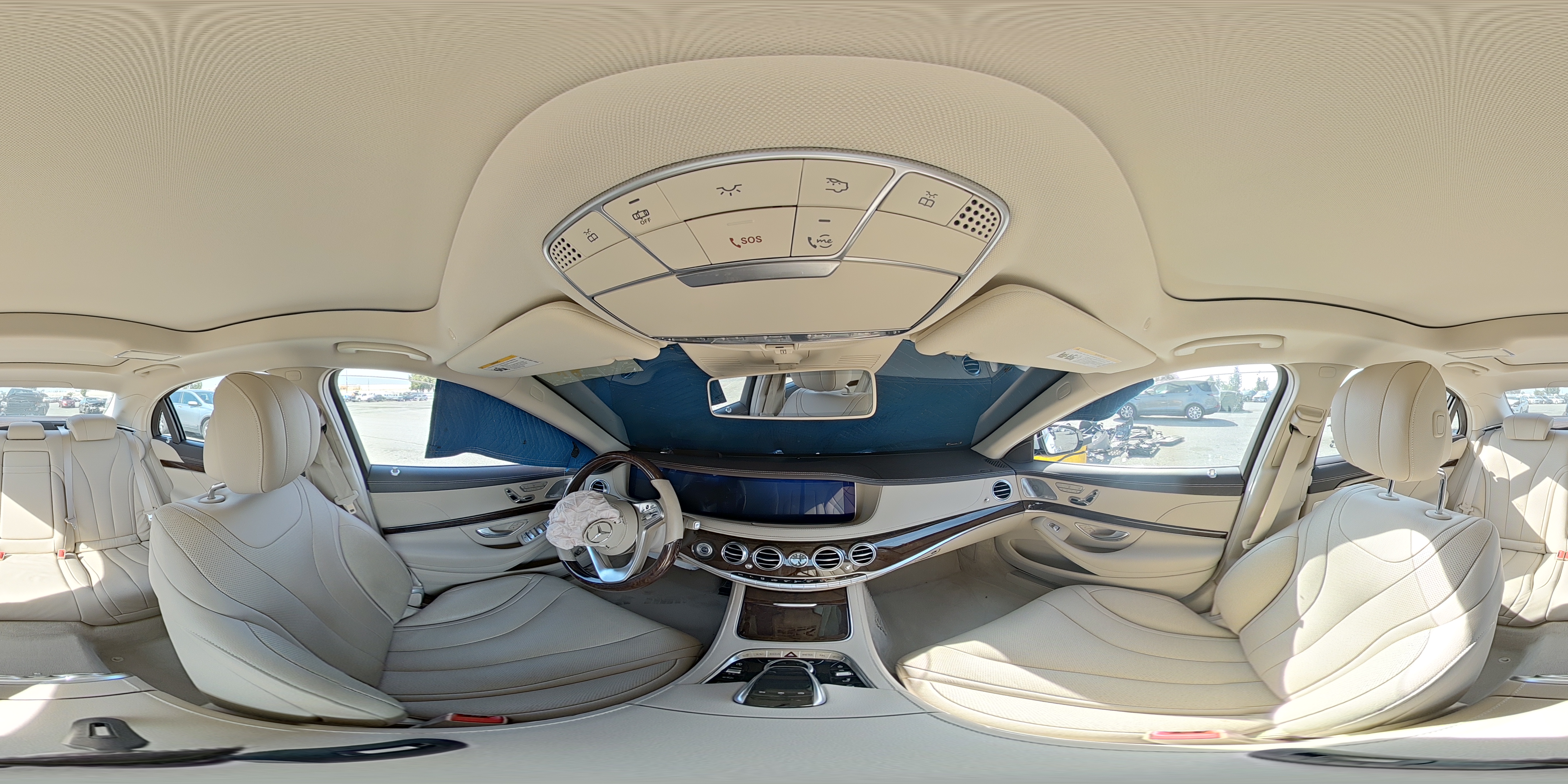 MERCEDES-BENZ S 2019 — 14
