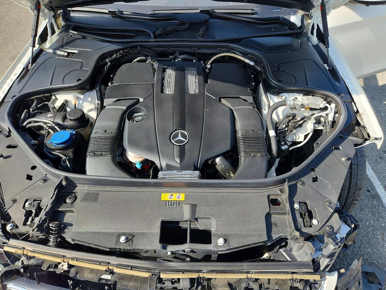 MERCEDES-BENZ S 2019 — 12