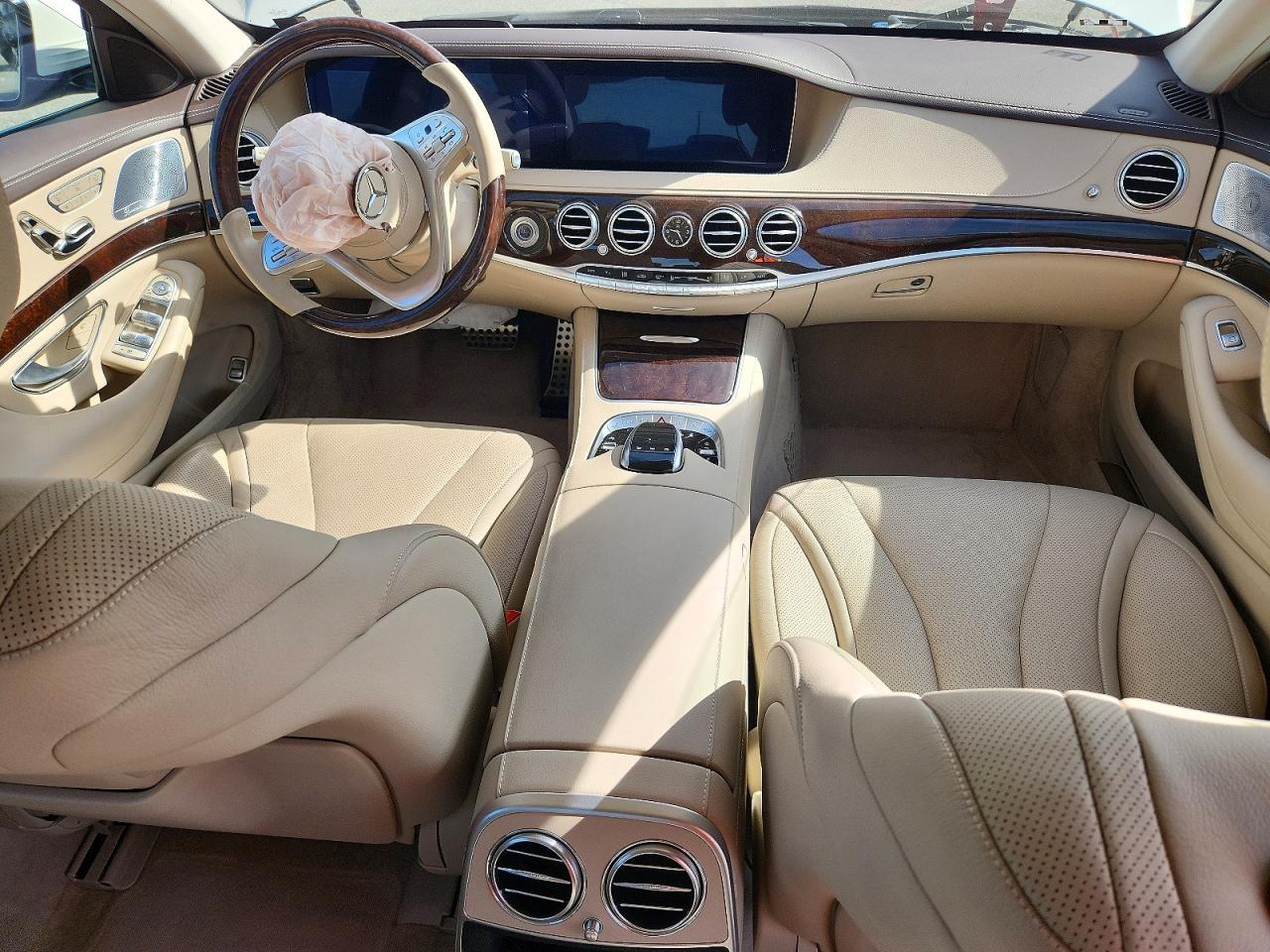 MERCEDES-BENZ S 2019 — 9
