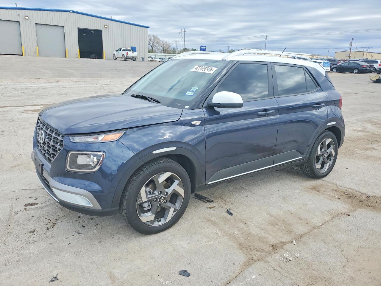 2026 HYUNDAI VENUE SEL
