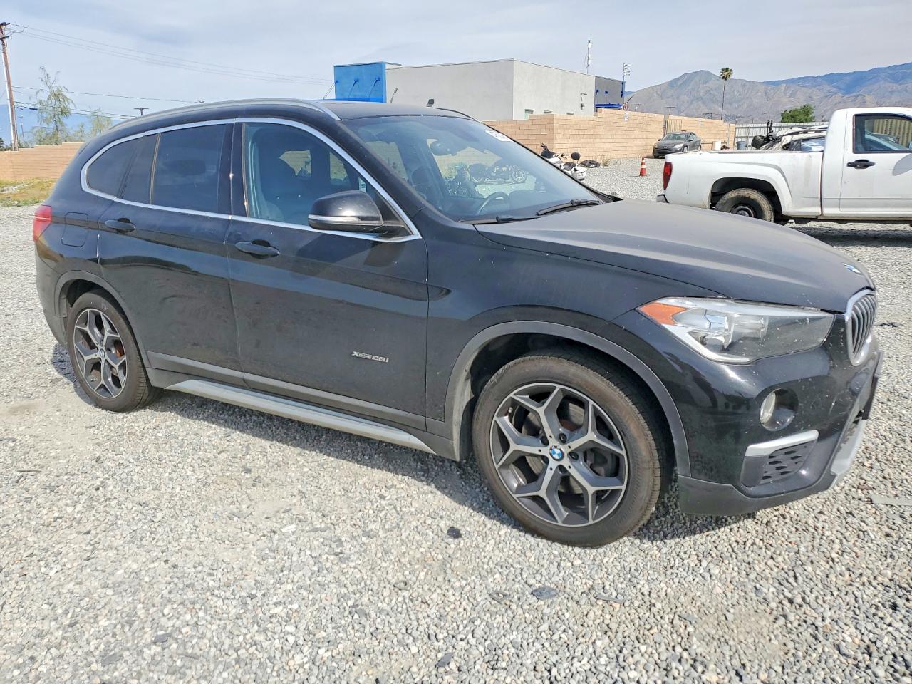 BMW X1 2018 — 5